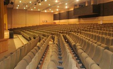 Auditorio de El Sauzal